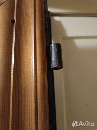 Дверь входная бу