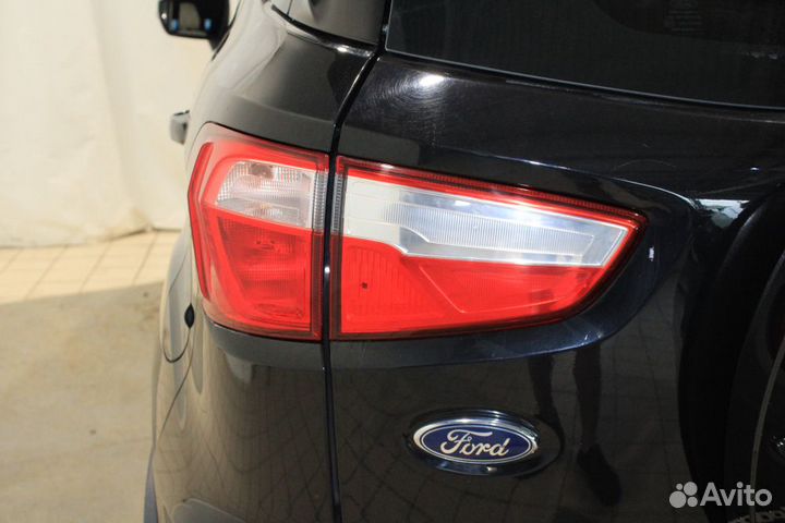 Ford EcoSport 2.0 МТ, 2017, 151 965 км