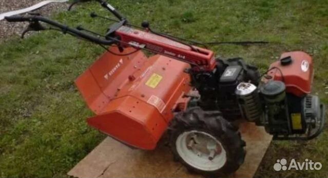 Мотоблок Гольдони