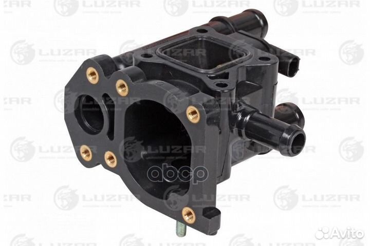 Корпус термостата для а/м Chevrolet Cruze (09)