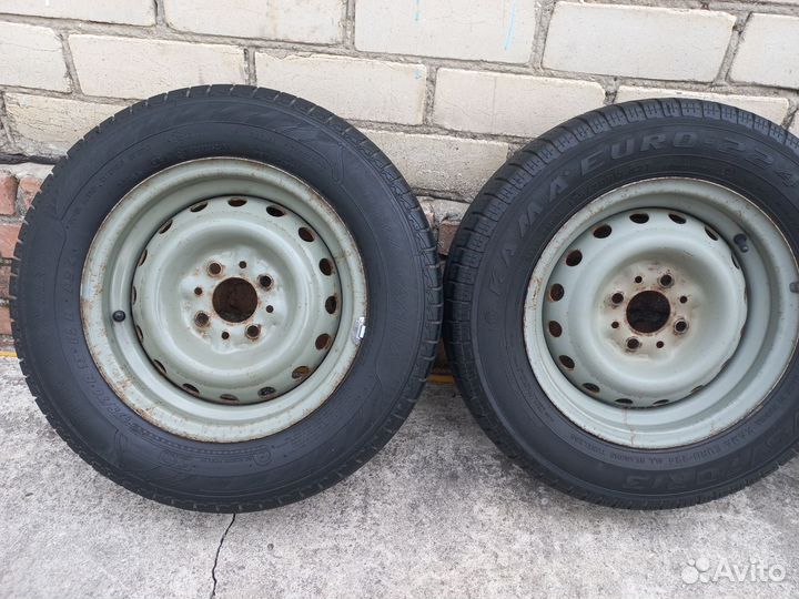 Колеса r 13 летние