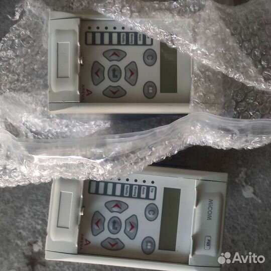 Реле максимальной токовой защиты micom P123