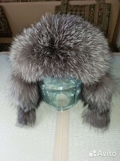 Шапка женская зимняя. Новая