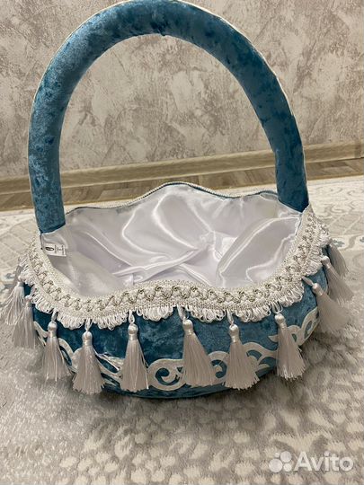 Свадебные корзины