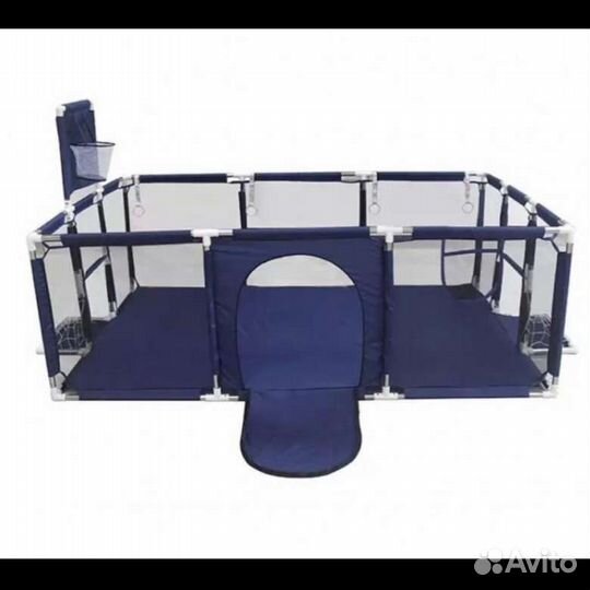 Большой детский манеж бу