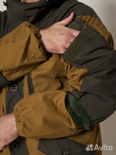 Оптом Костюм Горка 5 inruska twin песок (хаки)