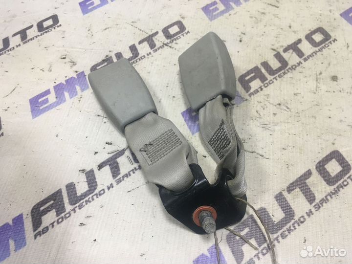 Ответная часть ремня безопас. задняя Киа Церато