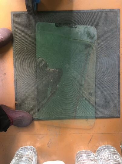 Боковое Стекло Газель