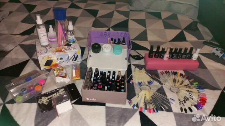 Маникюрный набор