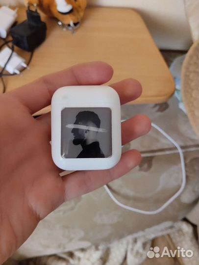 Наушники apple