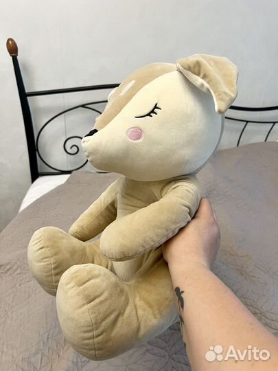 Мягкая игрушка олень