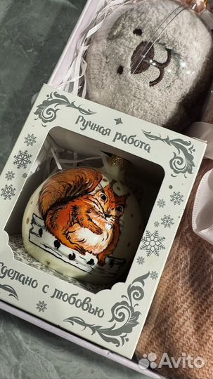 Подарочный набор на Новый год