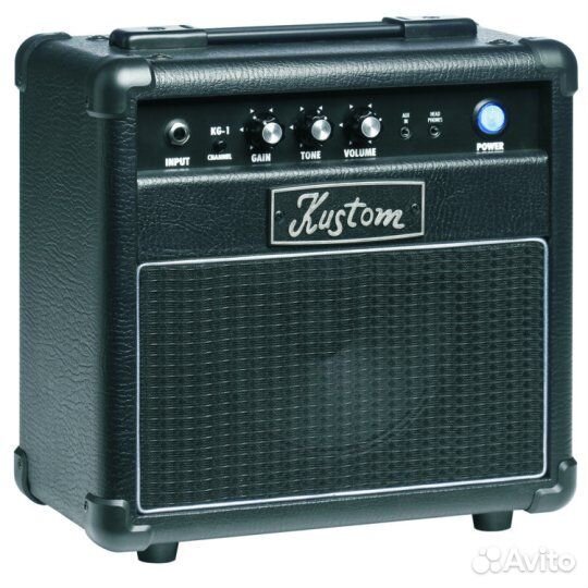 Комбо усилитель Kustom KG1