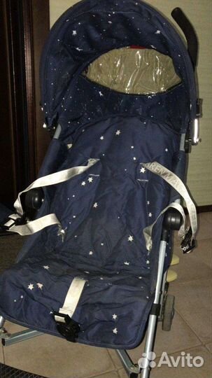 Коляска maclaren