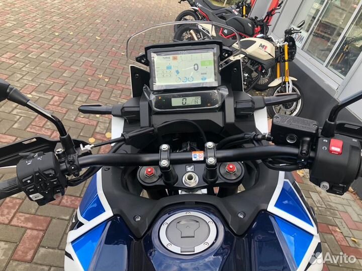 Honda crf1100a Africa Twin 2022