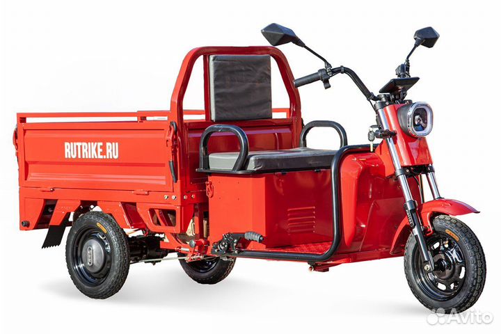 Грузовой электротрицикл Rutrike Амулет 1100