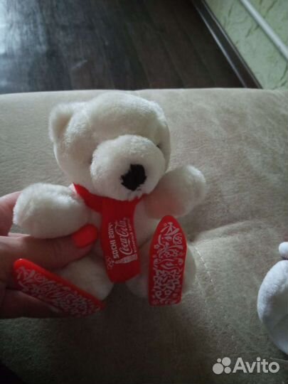 Мишки кока кола