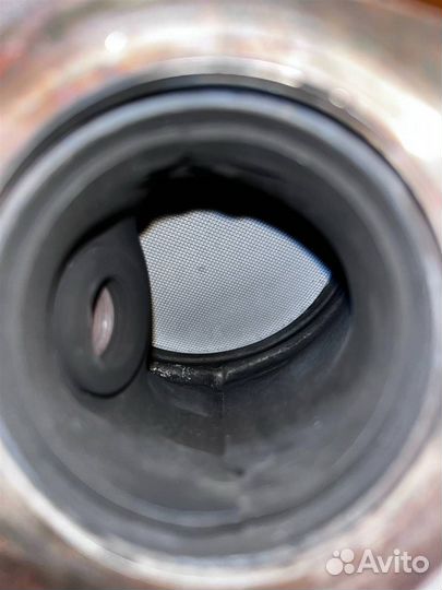 Коллектор выпускной Mitsubishi Outlander XL (CW)