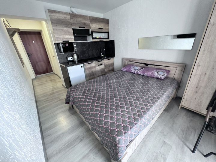 Квартира-студия, 20 м², 5/5 эт.