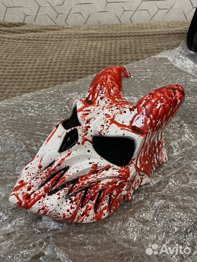 Alex terrible маска