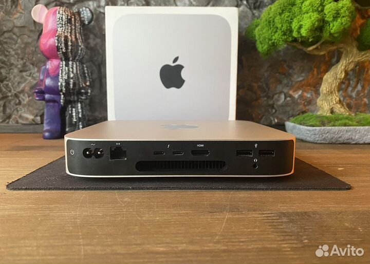 Apple Mac Mini M1 2020 8/8/512