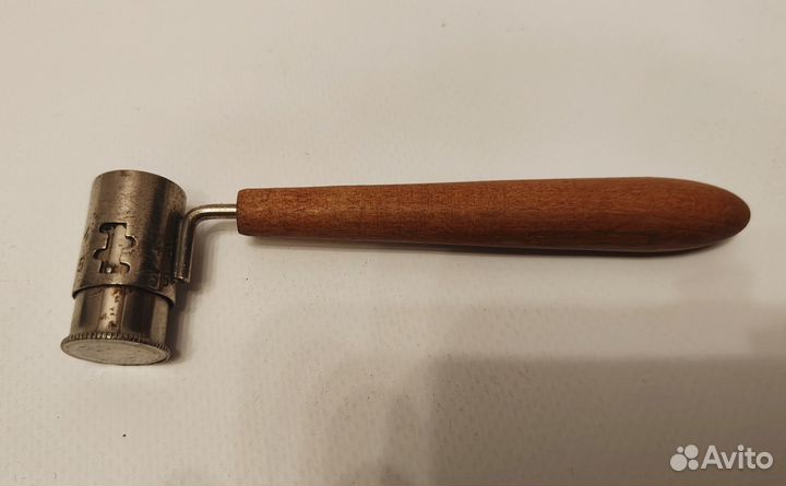 Мерка для пороха и дроби СССР