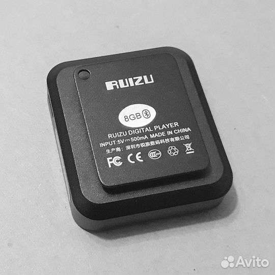 Портативный плеер Wav/Flac/Mp3 Ruizu M5 8G