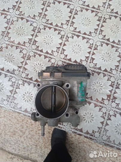Дроссельная заслонка Subaru