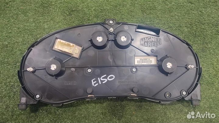 Приборная панель Peugeot Expert 2010