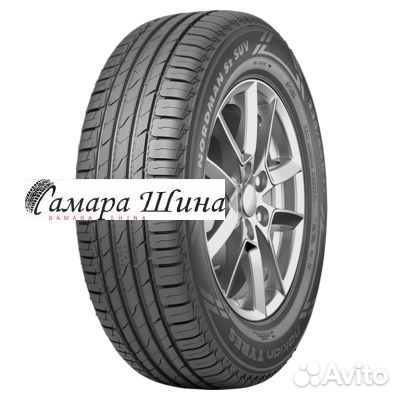 Ikon Tyres Nordman S2 SUV 225/60 R18