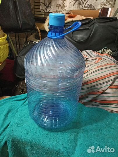 Бутылка для воды