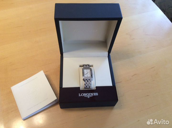 Легендарные часы Longines. Новые. Оригинал