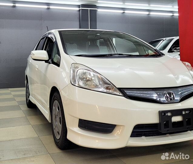 Honda Fit Shuttle 1.3 CVT, 2012, 156 562 км