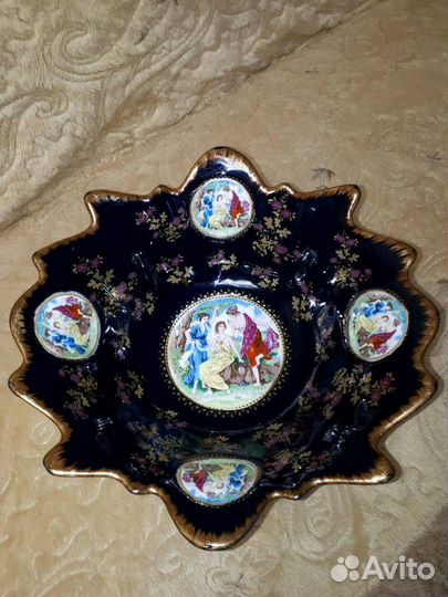 Ваза для фруктов Мадонна