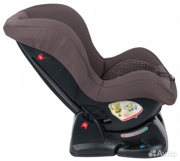 Автокресло 0-18 кг
