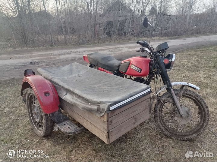 Продам иж юпитер 5