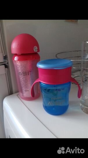 Поильник Avent