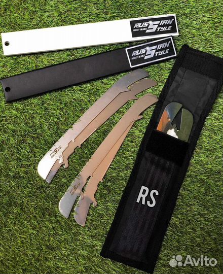 Лезвия для хоккейных коньков