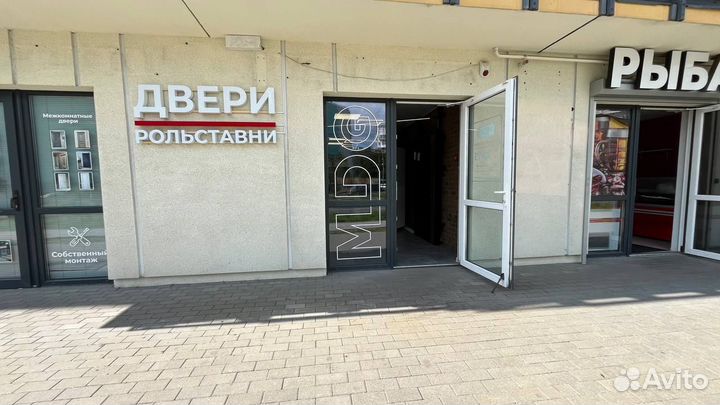 Дверь межкомнатные
