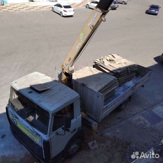 Услуги манипулятора