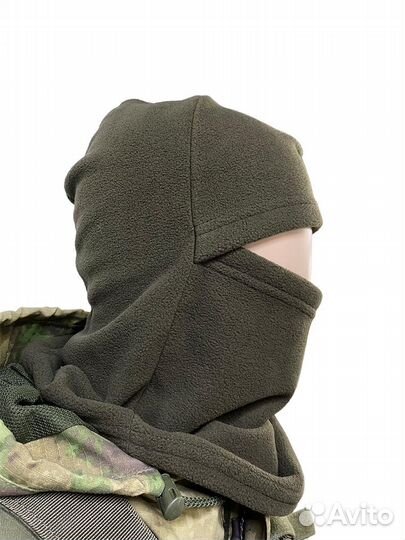 Балаклава флисовая