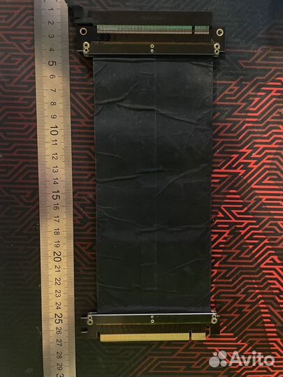 Райзер pci e x16 3.0