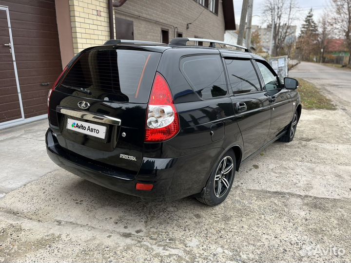 LADA Priora 1.6 МТ, 2012, 182 800 км