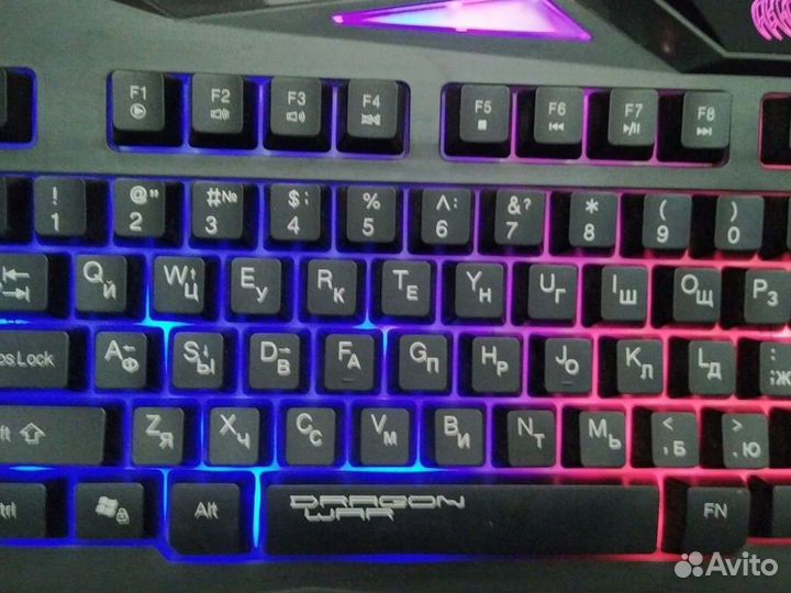 Клавиатура qumo