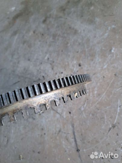 Маховик на Mercedes W211 2.2 дизель