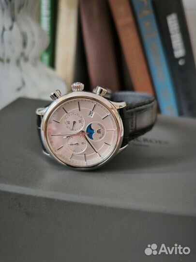 Maurice Lacroix хронограф оригинал