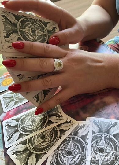 Таролог, расклады и диагностика онлайн