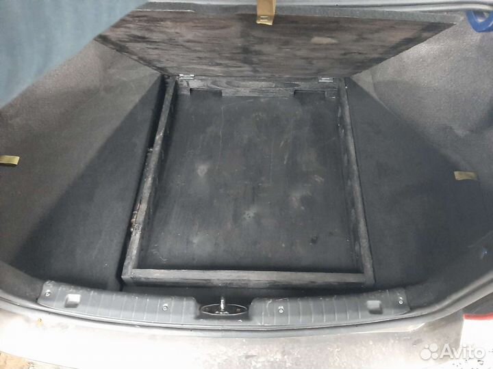 Фальшпол granta седан