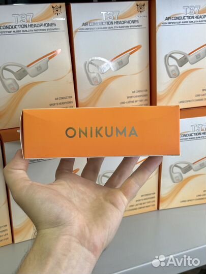 Bluetooth гарнитура T37