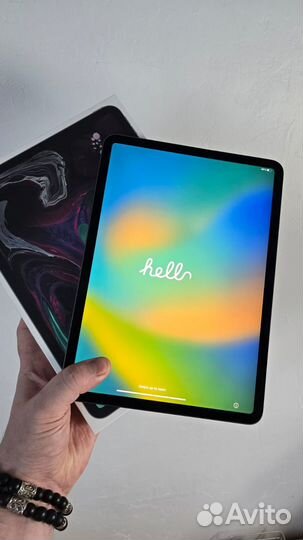 Планшет apple iPad pro 11 (2018 ) 256gb